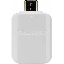 SAMSUNG GH98-09728A OTG [USB/micro USB] white bulk